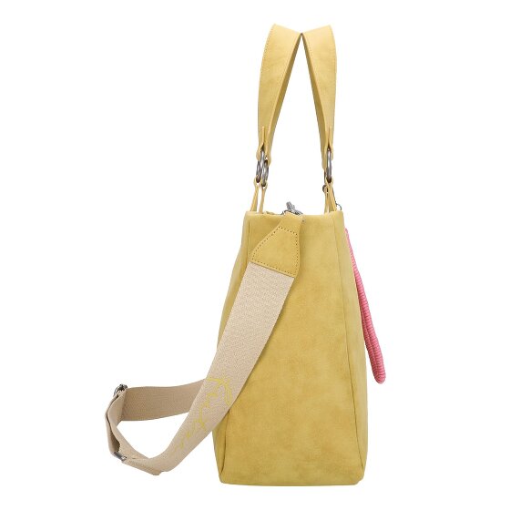 Fritzi aus Preußen Izzy Vintage Shopper Tasche 42 cm