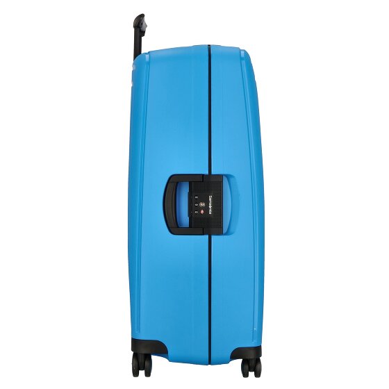 Samsonite S'Cure 4 Rollen Trolley 81 cm