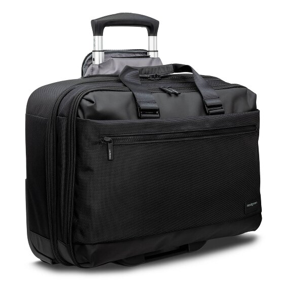 Hedgren Next Card 2 Rollen Businesstrolley RFID Schutz 35 cm