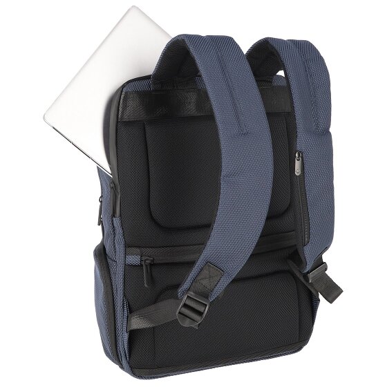 Travelite Meet Rucksack RFID 41 cm Laptopfach