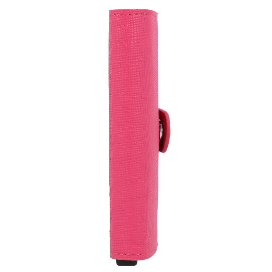 Samsonite Alu Fit Kreditkartenetui RFID Leder 6,5 cm