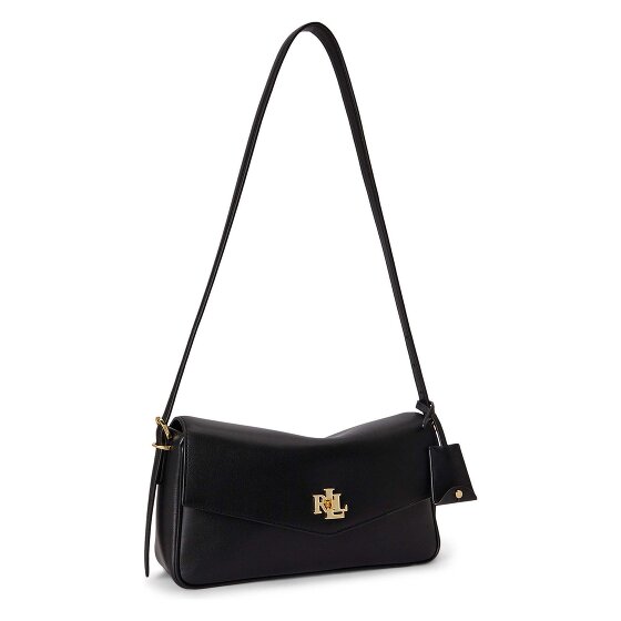 Lauren Ralph Lauren Farrah Schultertasche Leder 27.5 cm