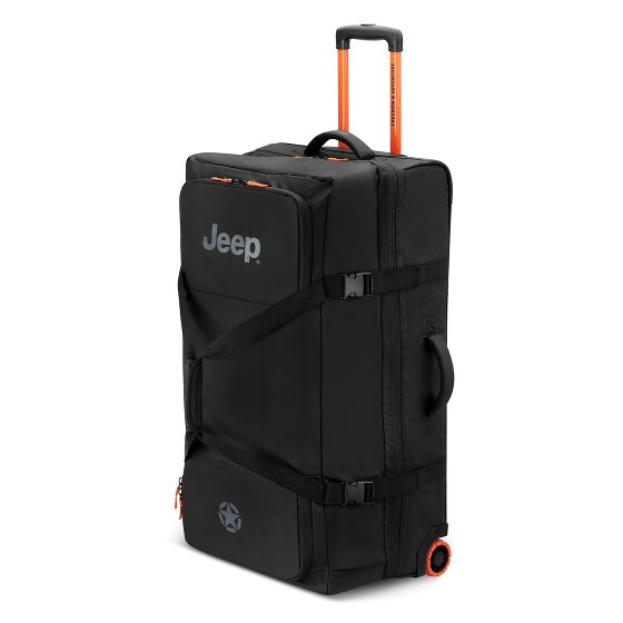 Jeep JS005A 2 Rollen Reisetasche 82 cm