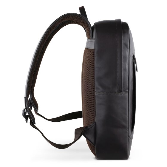 bugatti Clark Daypack Leder 42 cm Laptopfach