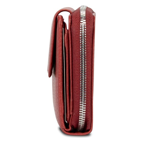 Jost Vika Geldbörse RFID Schutz Leder 14 cm