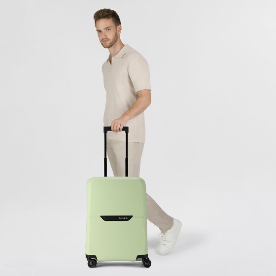 Samsonite Magnum Eco 4 Rollen Kabinentrolley 55 cm Samsonite Magnum Eco 4 Rollen Kabinentrolley 55 cm