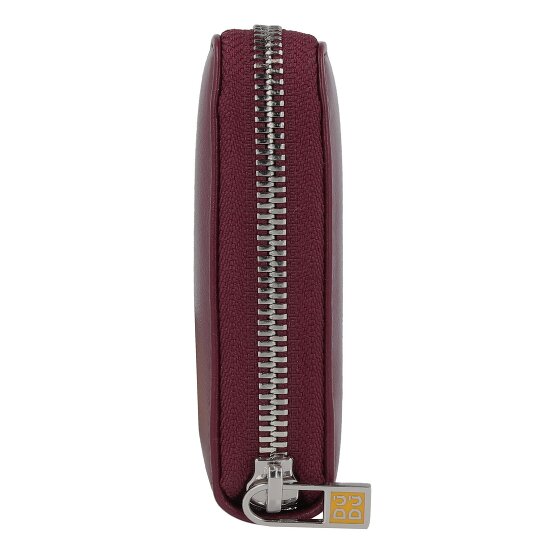 DuDu Geldbörse Leder 19 cm