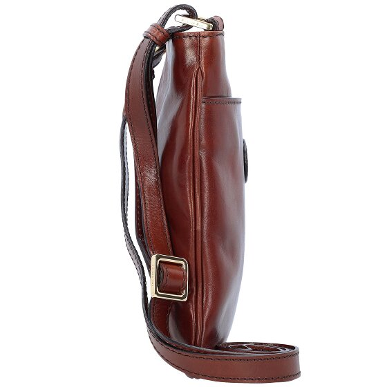The Bridge Story Uomo Umhängetasche Leder 22 cm