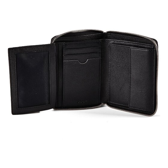 Joop! Lantea Geldbörse RFID Schutz Leder 13 cm