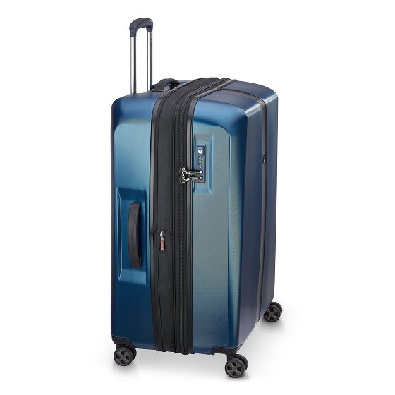 Delsey Paris Promenade Hard 2.0 4 Rollen Kofferset 3-teilig