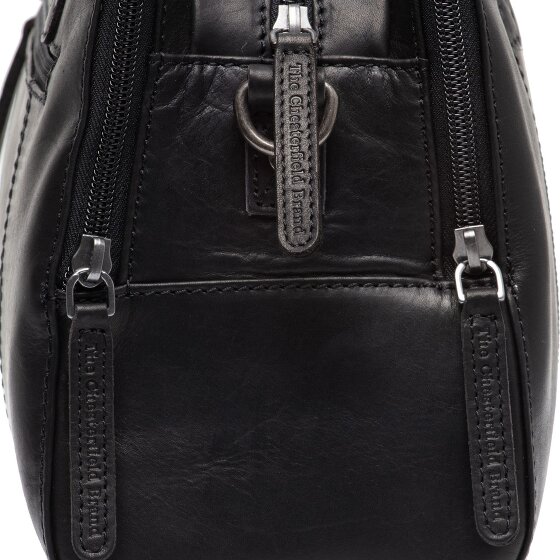 The Chesterfield Brand Ezra Schultertasche Leder 25 cm