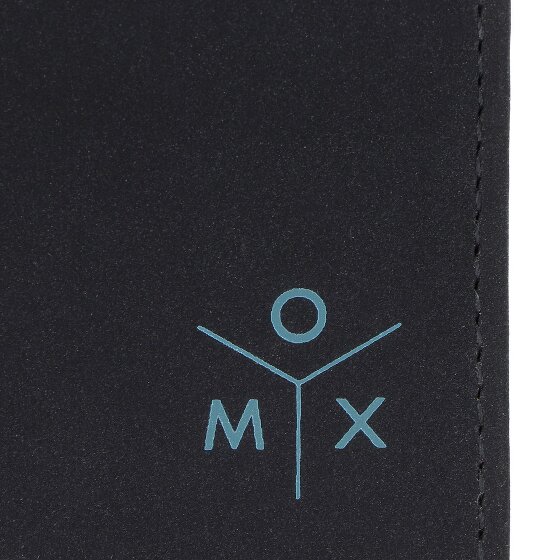 oxmox New Cryptan Geldbörse RFID Schutz 8.5 cm