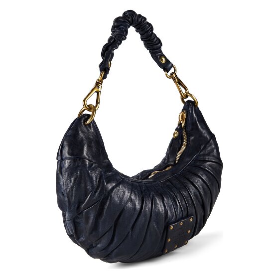 Campomaggi Luna Schultertasche Leder 34 cm
