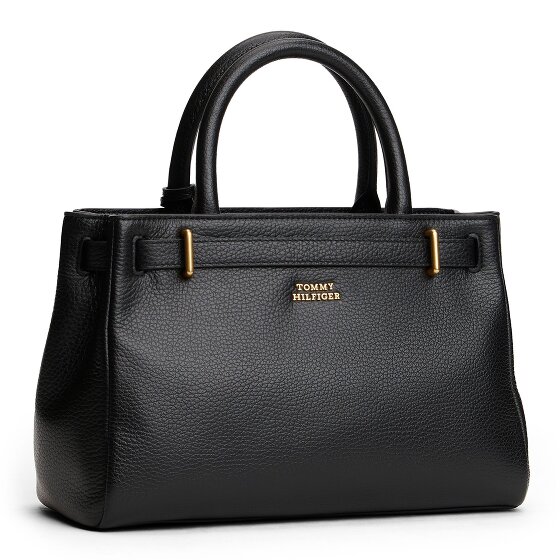 Tommy Hilfiger TH American Icon Shopper Tasche Leder 28 cm