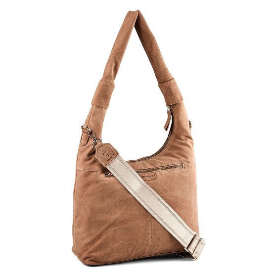 Harbour 2nd Laurine Schultertasche Leder 34 cm