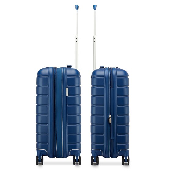 Roncato Relife 4 Rollen Kabinentrolley 55 cm mit Dehnfalte