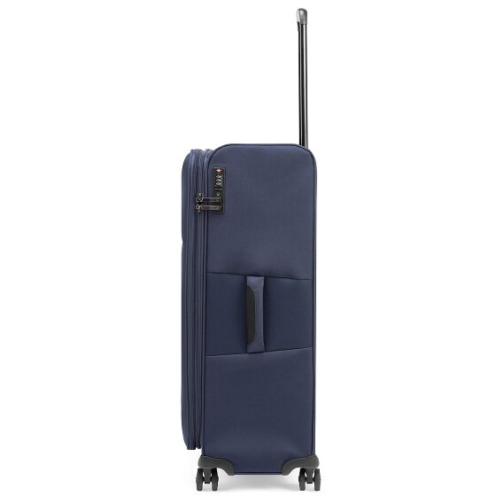 Epic Discovery Neo 4 Rollen Trolley 77 cm mit Dehnfalte