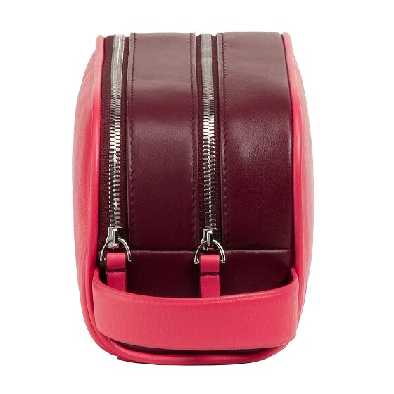 DuDu Thani Kosmetiktasche Leder 21 cm