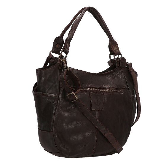 Harbour 2nd Selina Schultertasche Leder 36 cm