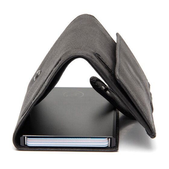 The Chesterfield Brand Iriona Geldbörse RFID Schutz Leder 7.5 cm