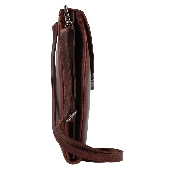 Harold's Fold Mini Bag Umhängetasche Leder 17 cm