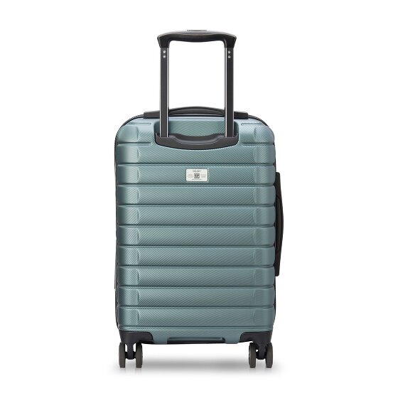 Delsey Paris Shadow 5.0 4 Rollen Kabinentrolley 55 cm