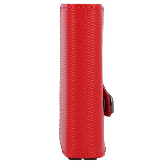 Tru Virtu Click & Slide Kreditkartenetui Geldbörse RFID Leder 6,5 cm Tru Virtu Click & Slide Kreditkartenetui Geldbörse RFID Leder 6,5 cm