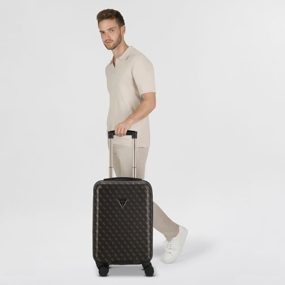 Guess Jesco 4 Rollen Kabinentrolley 54 cm