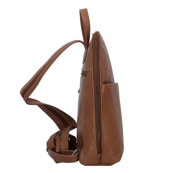 Greenburry Fiorentina City Rucksack Leder 31 cm