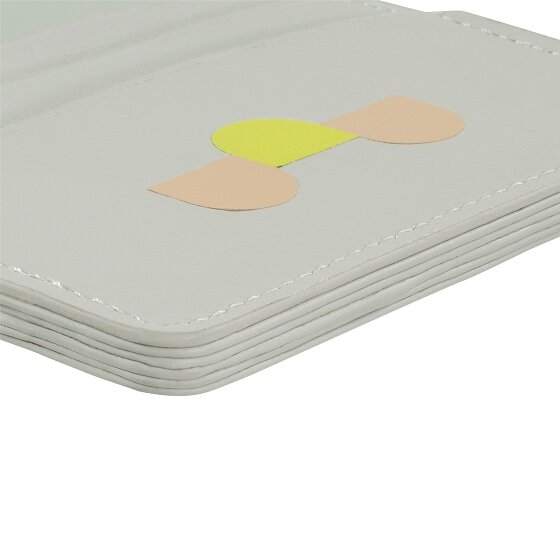 DuDu Boracay Kreditkartenetui Leder 10 cm