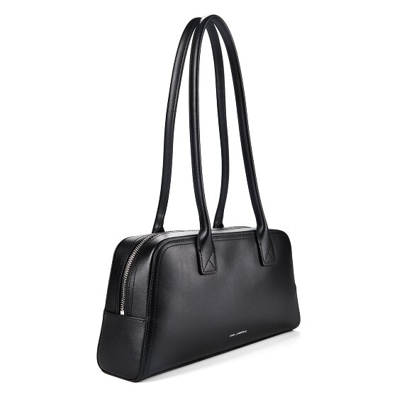 Karl Lagerfeld Daily Schultertasche Leder 33 cm
