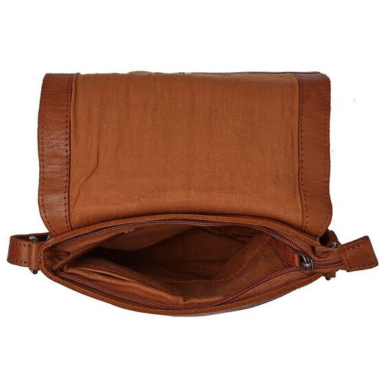 The Chesterfield Brand Duncan Umhängetasche Leder 22 cm