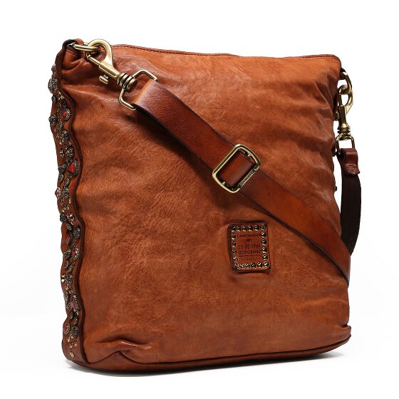Campomaggi Nunzia Schultertasche Leder 27 cm
