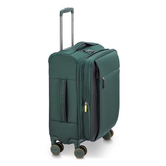 Delsey Paris Montmartre 3 4 Rollen Kabinentrolley 55 cm mit Dehnfalte