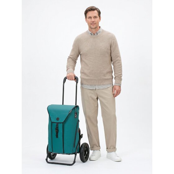 Andersen Shopper Royal Shopper Oli.P 2.0 Einkaufstrolley 59 cm