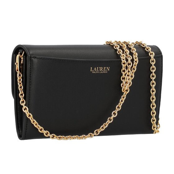 Lauren Ralph Lauren Adair Clutch Geldbörse Leder 20 cm