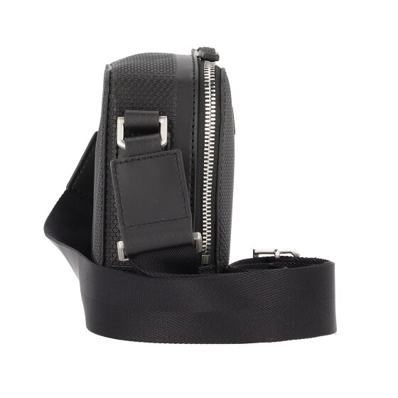 Lacoste Core Essentials Chantaco Umhängetasche Leder 20.5 cm