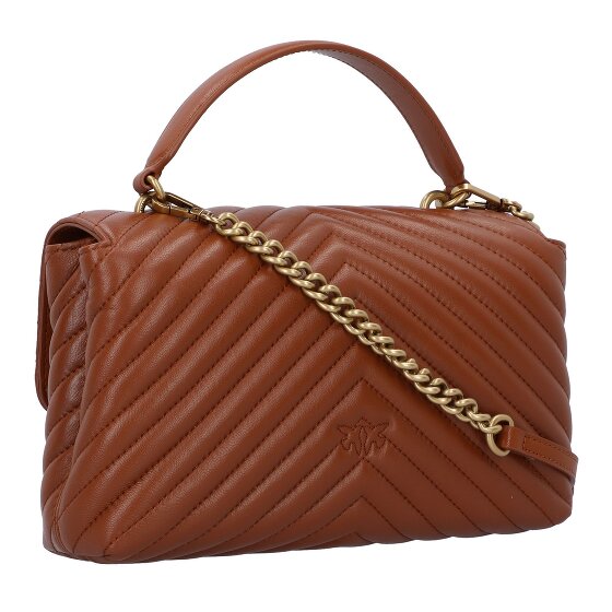 PINKO Love Lady Handtasche Leder 26 cm
