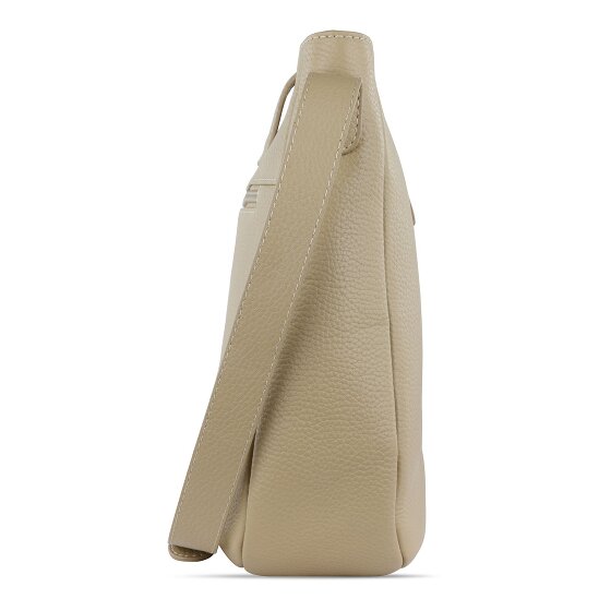 bugatti Elsa Umhängetasche Leder 30 cm