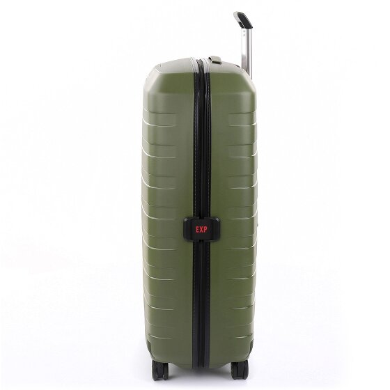 Roncato Box 4.0 4 Rollen Trolley 80 cm mit Dehnfalte