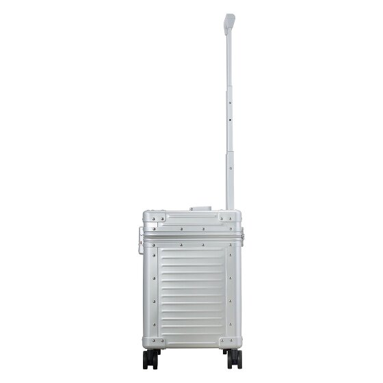 Aleon Classic Pilotentrolley Aluminium 44 cm