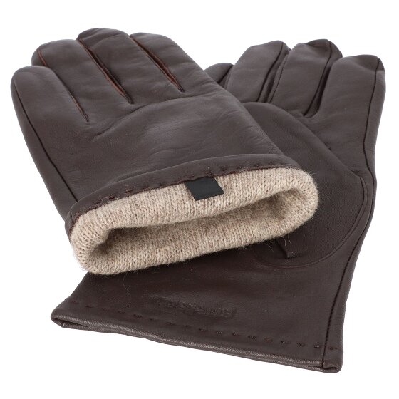 Strellson Handschuhe Leder