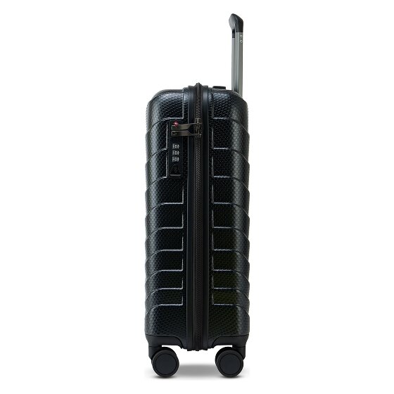Echolac Exo 4 Rollen Kabinentrolley 55 cm
