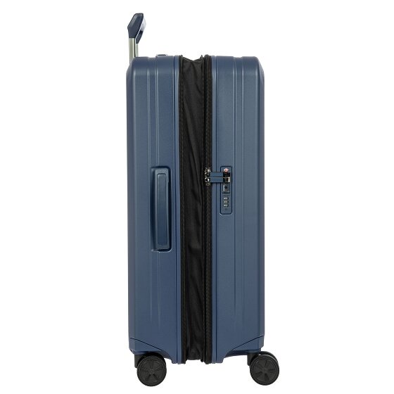 Porsche Design Roadster 4 Rollen Trolley M 69 cm mit Dehnfalte