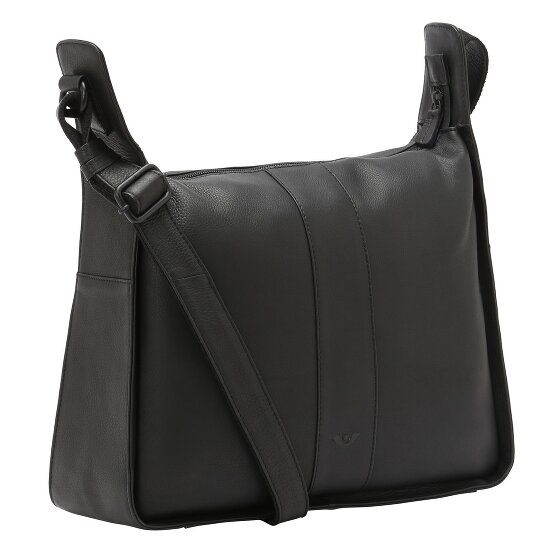 Voi 4 Seasons Umhängetasche Leder 34 cm