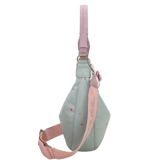Fritzi aus Preußen Hello Kitty fritzi Hobo Sky Schultertasche 33 cm