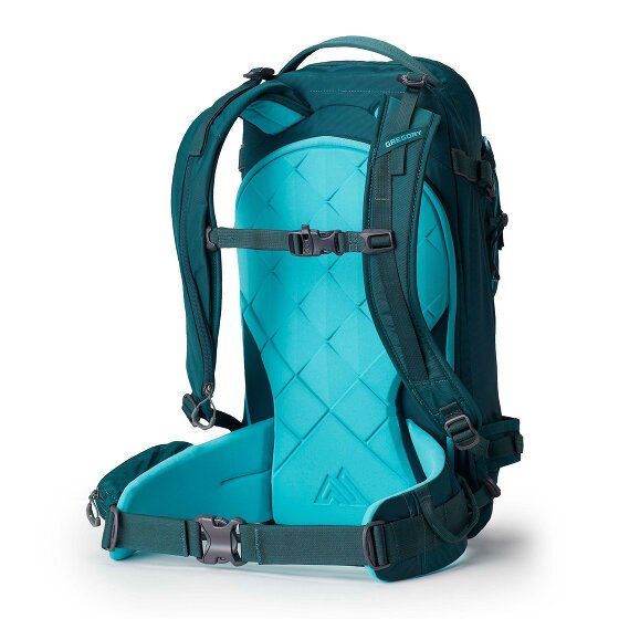 Gregory Women's Targhee 30 Wanderrucksack S-M 58 cm