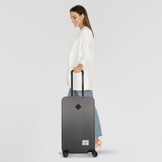 Herschel Heritage 4 Rollen Trolley M 69 cm
