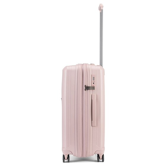 Epic Anthem 4 Rollen Trolley 66 cm mit Dehnfalte