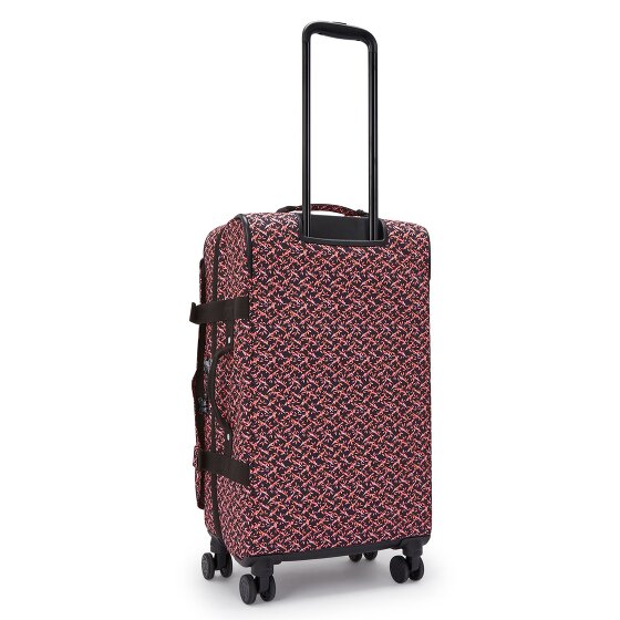 Kipling Basic Prt Spontaneous 4 Rollen Trolley M 66 cm